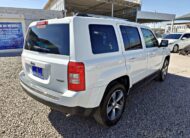 JEEP PATRIOT HIGH ALTITUDE 2016 BLANCA