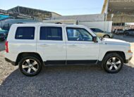 JEEP PATRIOT HIGH ALTITUDE 2016 BLANCA