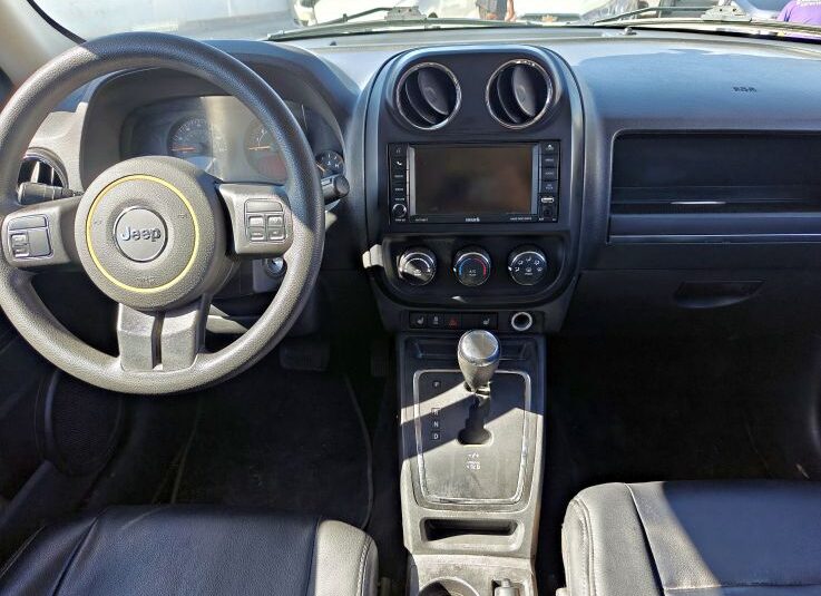 JEEP PATRIOT HIGH ALTITUDE 2016 BLANCA