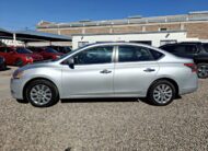 NISSAN SENTRA SV 2015 PLATA