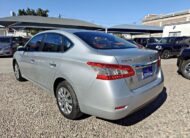 NISSAN SENTRA SV 2015 PLATA