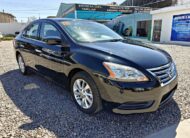 NISSAN SENTRA SV 2015 NEGRO | Rosas Automotriz