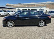 NISSAN SENTRA SV 2015 NEGRO