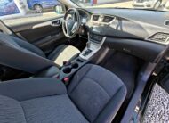 NISSAN SENTRA SV 2015 NEGRO