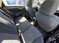 NISSAN SENTRA SV 2015 NEGRO