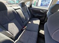 NISSAN SENTRA SV 2015 NEGRO