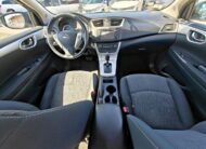 NISSAN SENTRA SV 2015 NEGRO