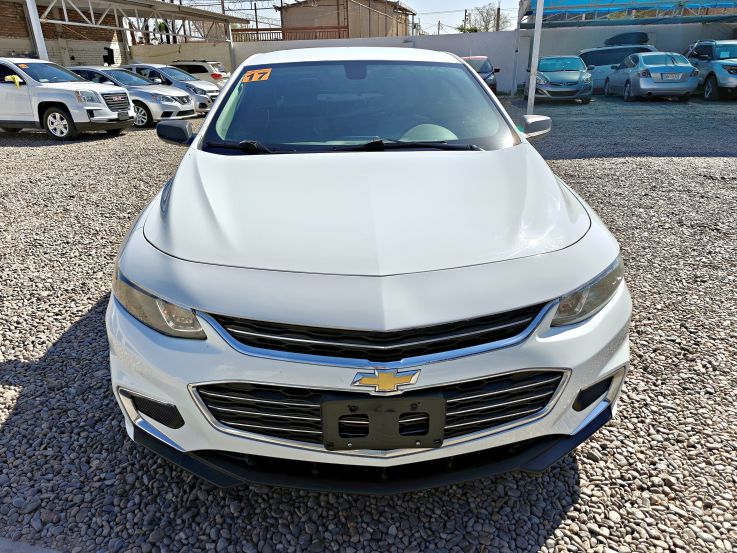 CHEVROLET MALIBU LT 2017