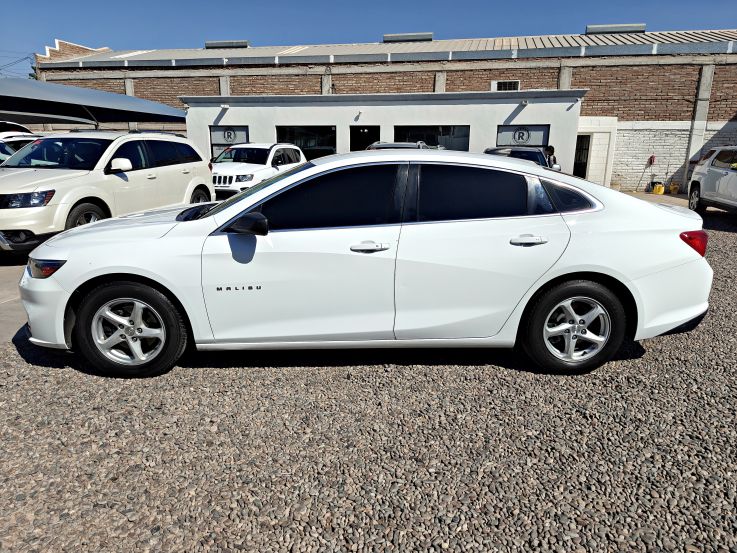 CHEVROLET MALIBU LT 2017