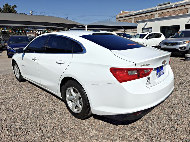 CHEVROLET MALIBU LT 2017