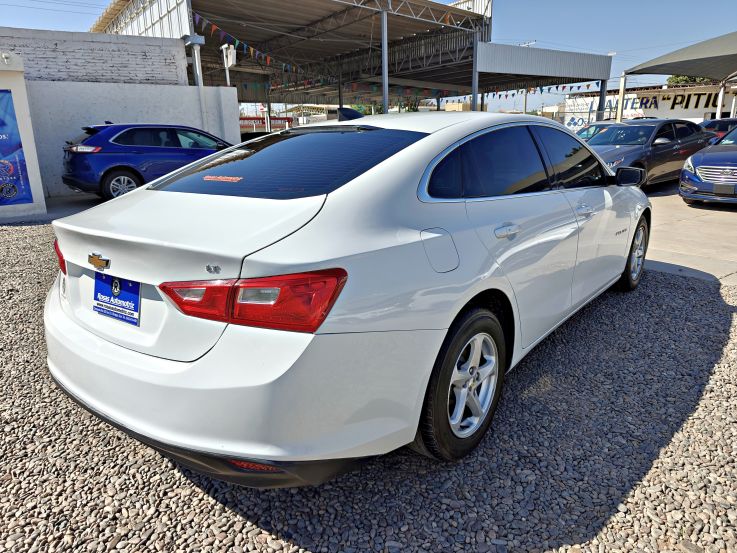 CHEVROLET MALIBU LT 2017