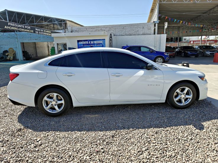 CHEVROLET MALIBU LT 2017