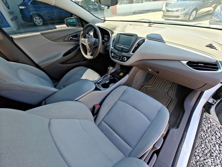 CHEVROLET MALIBU LT 2017