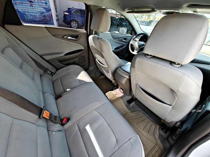 CHEVROLET MALIBU LT 2017