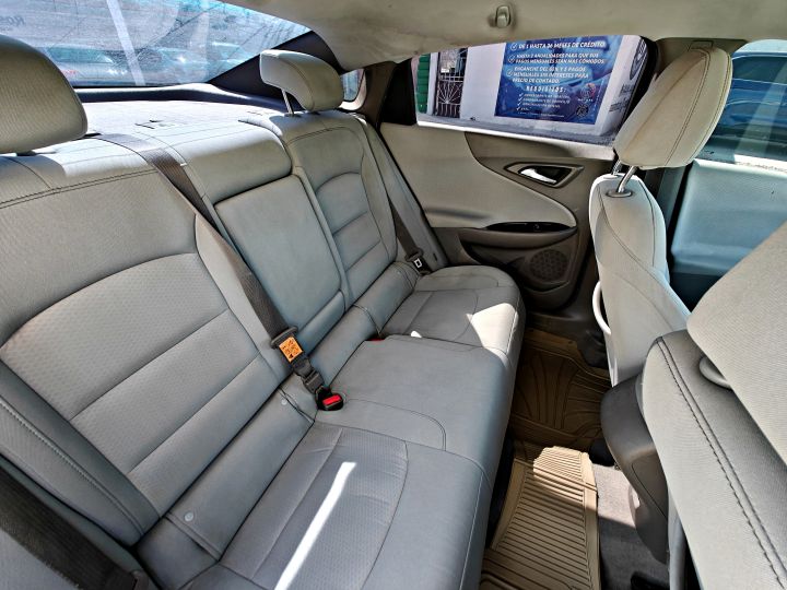 CHEVROLET MALIBU LT 2017