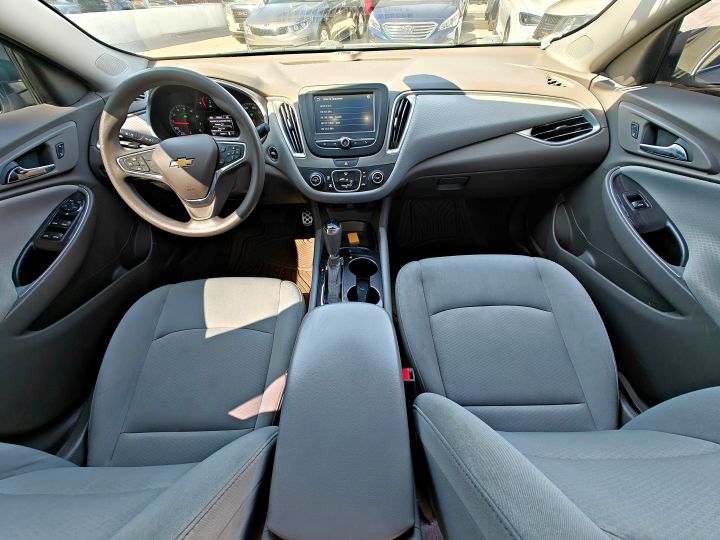 CHEVROLET MALIBU LT 2017