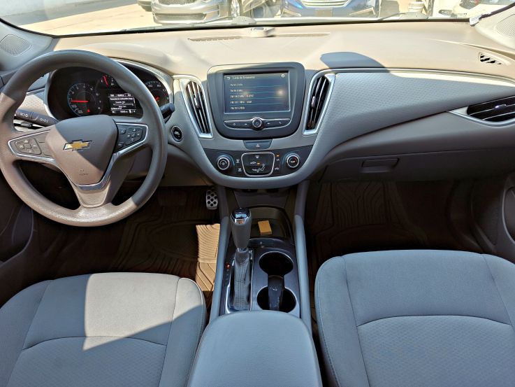 CHEVROLET MALIBU LT 2017