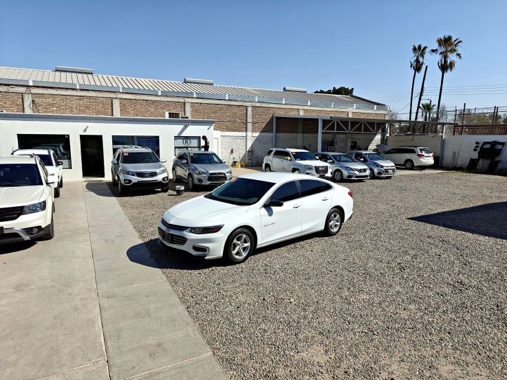 CHEVROLET MALIBU LT 2017