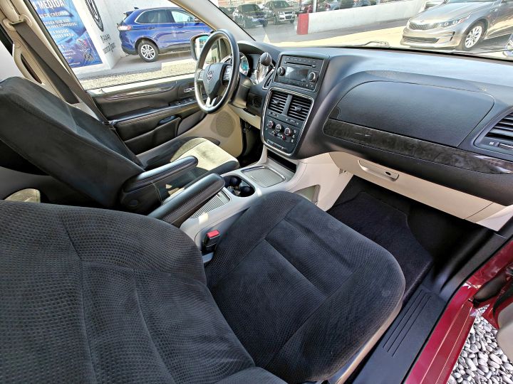 DODGE GRAND CARAVAN SXT 2016