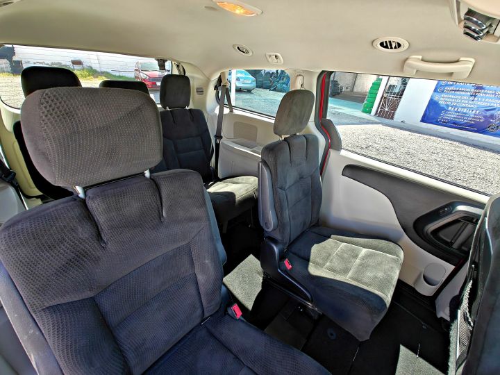 DODGE GRAND CARAVAN SXT 2016