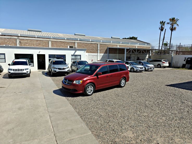 DODGE GRAND CARAVAN SXT 2016