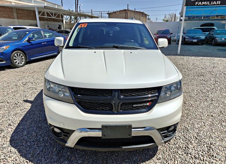 DODGE JOURNEY CROSSROAD 2017