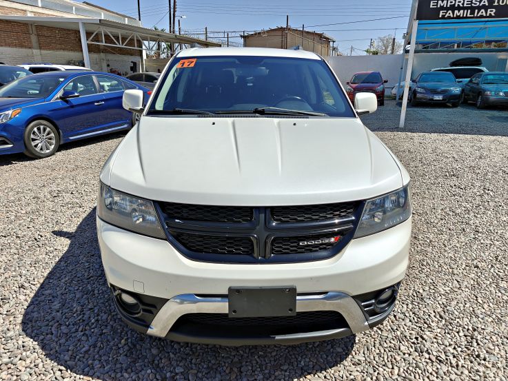 DODGE JOURNEY CROSSROAD 2017