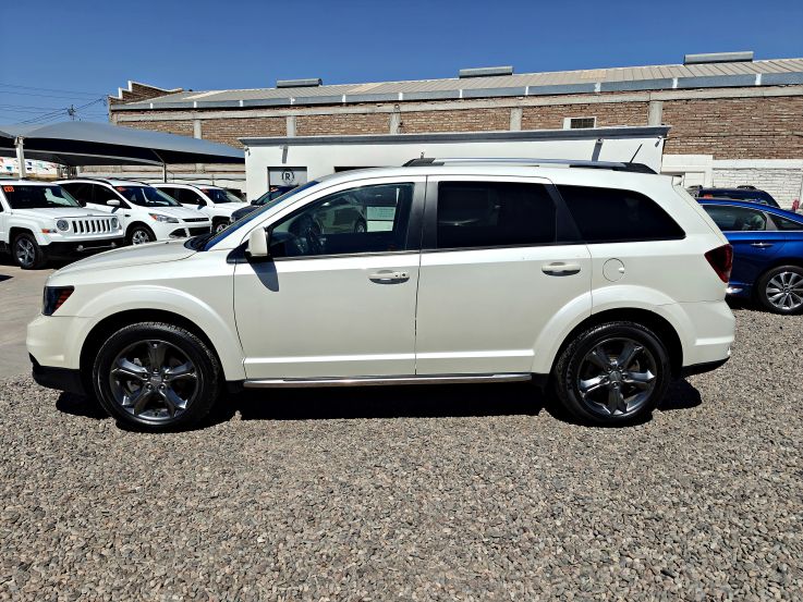 DODGE JOURNEY CROSSROAD 2017