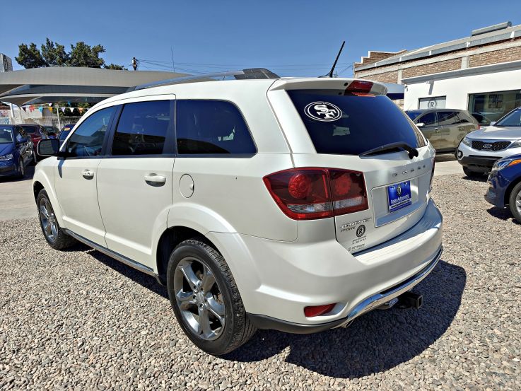 DODGE JOURNEY CROSSROAD 2017