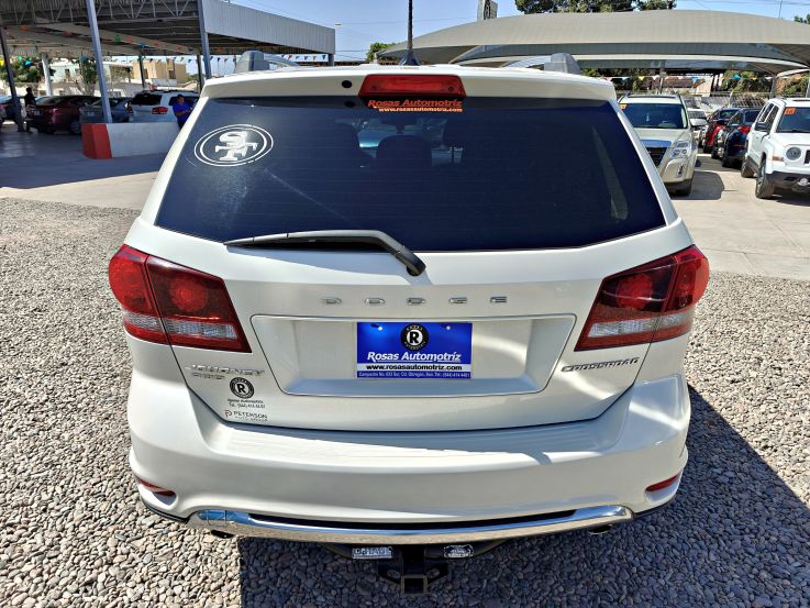 DODGE JOURNEY CROSSROAD 2017