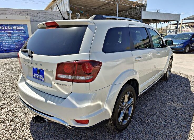 DODGE JOURNEY CROSSROAD 2017