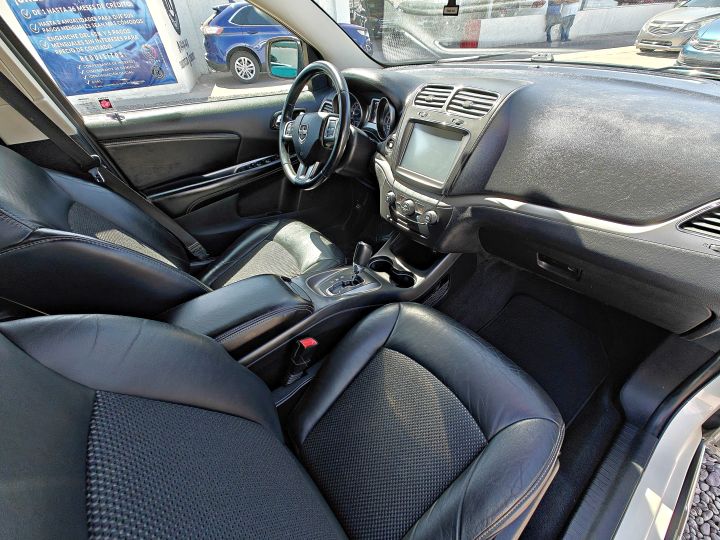 DODGE JOURNEY CROSSROAD 2017