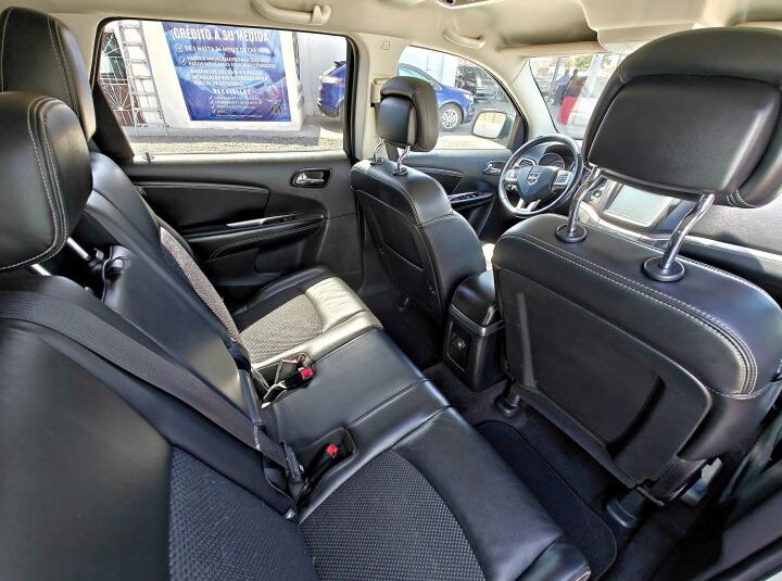 DODGE JOURNEY CROSSROAD 2017