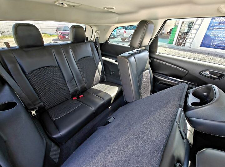 DODGE JOURNEY CROSSROAD 2017
