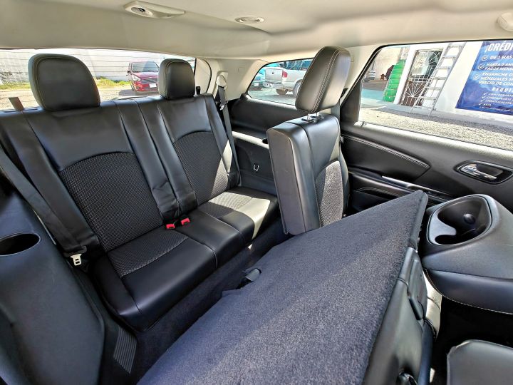 DODGE JOURNEY CROSSROAD 2017