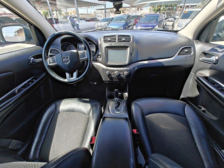 DODGE JOURNEY CROSSROAD 2017