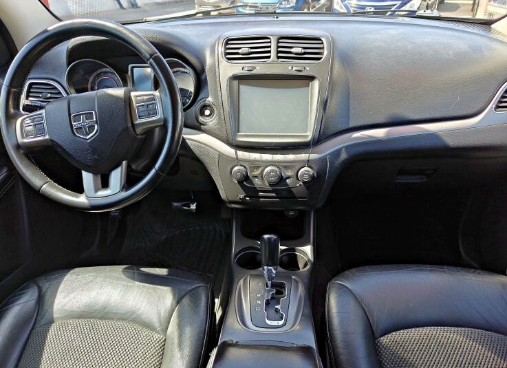 DODGE JOURNEY CROSSROAD 2017