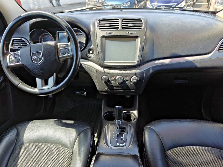 DODGE JOURNEY CROSSROAD 2017