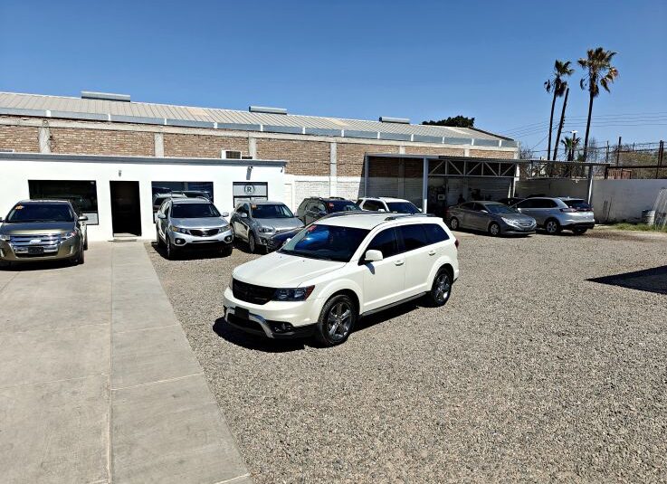 DODGE JOURNEY CROSSROAD 2017