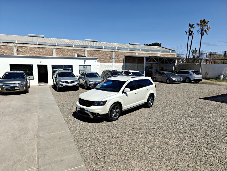 DODGE JOURNEY CROSSROAD 2017