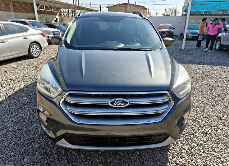 FORD ESCAPE SE 2017