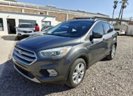 FORD ESCAPE SE 2017