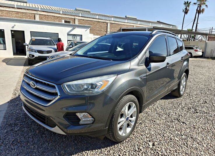 FORD ESCAPE SE 2017