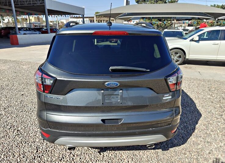 FORD ESCAPE SE 2017