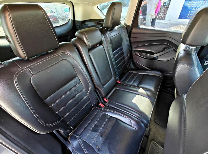 FORD ESCAPE SE 2017