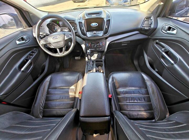 FORD ESCAPE SE 2017