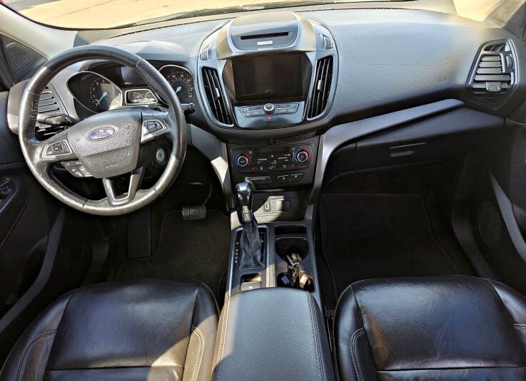 FORD ESCAPE SE 2017