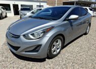 HYUNDAI ELANTRA SE 2015