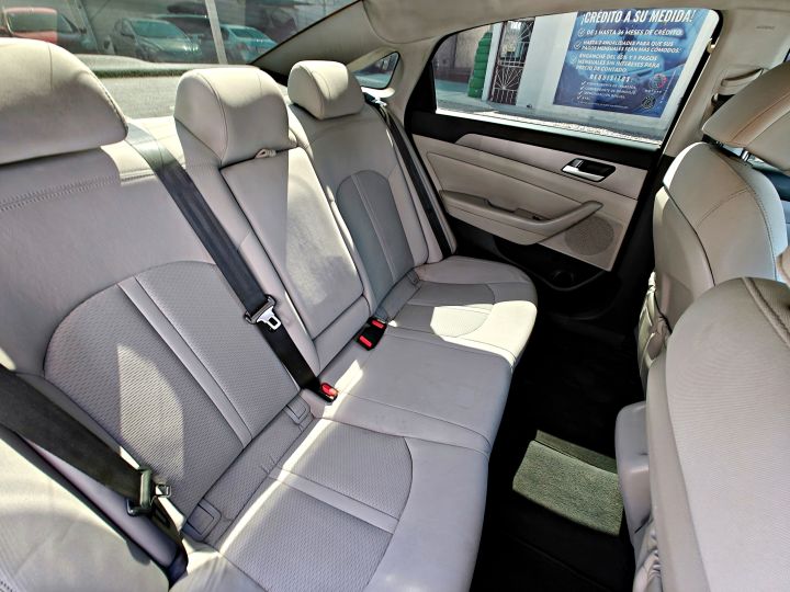 HYUNDAI SONATA SE 2015 AZUL