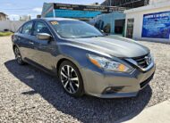 NISSAN ALTIMA SR 2017